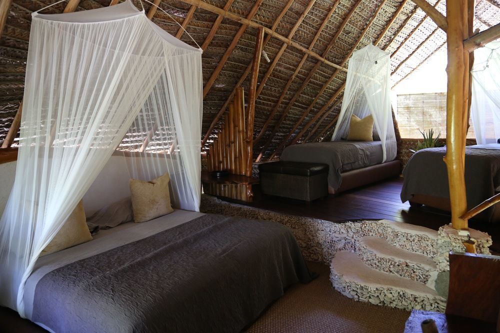 Ninamu Resort Tikehau Exterior photo