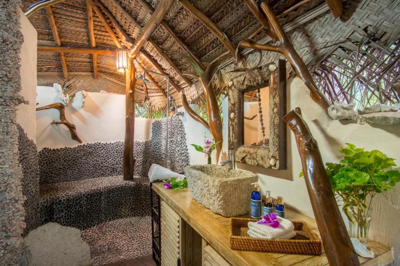 Ninamu Resort Tikehau Exterior photo