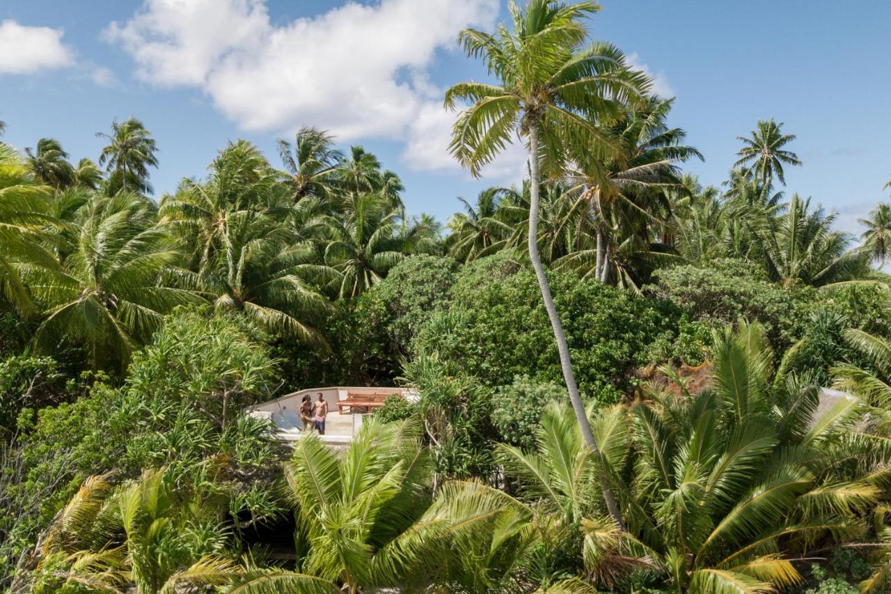 Ninamu Resort Tikehau Exterior photo
