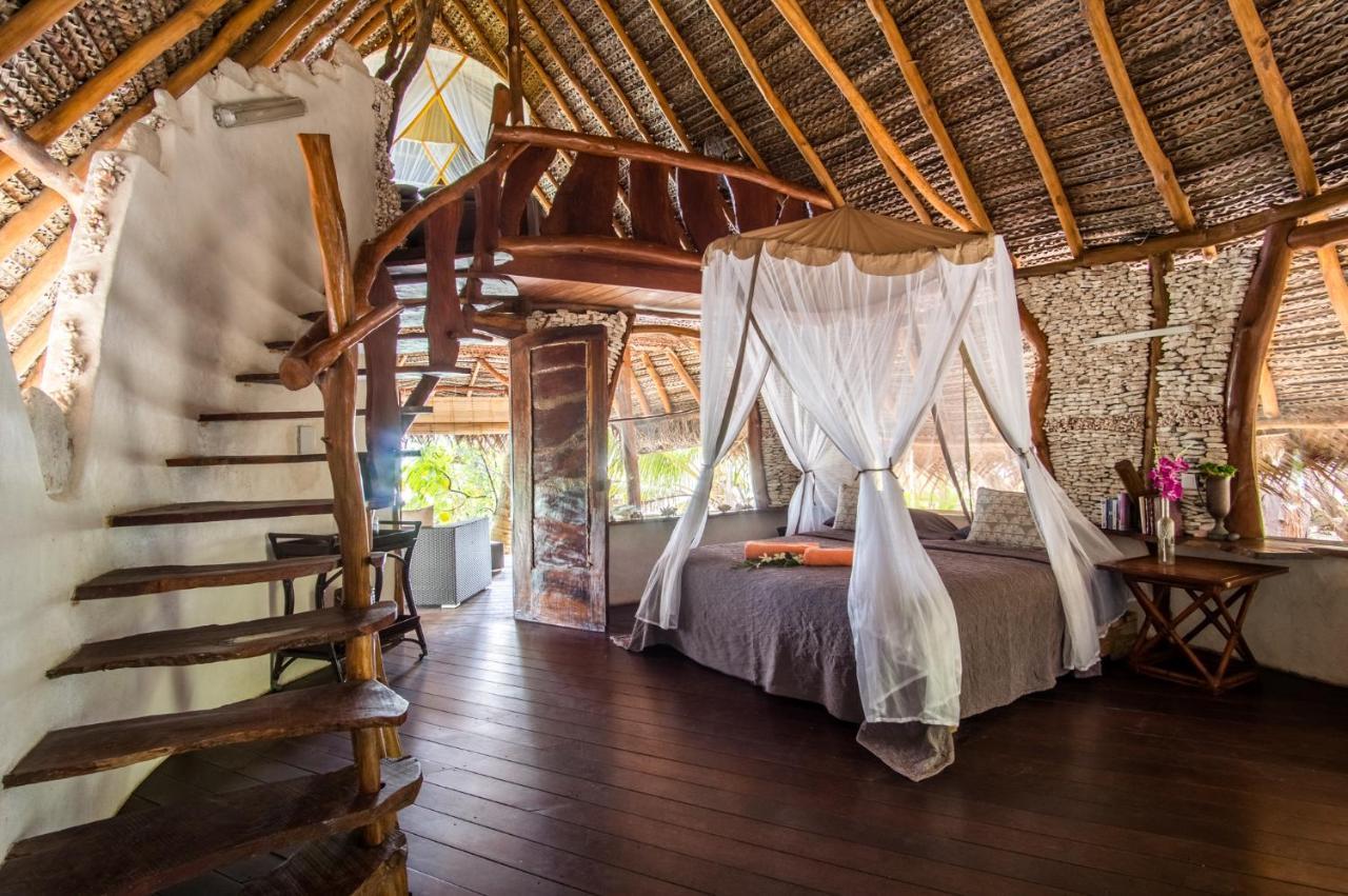 Ninamu Resort Tikehau Exterior photo